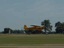 2002 Summer Flying